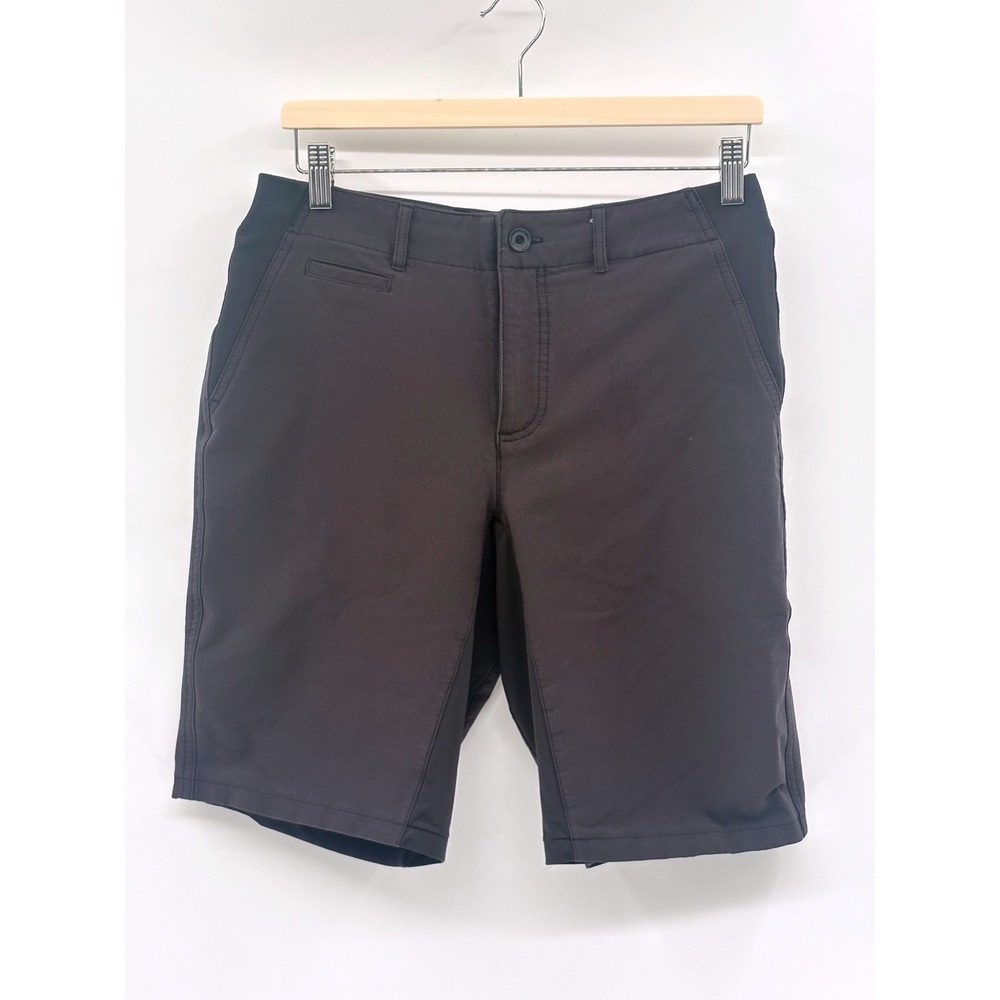 Giro Shorts Cycling Men 32 Black MTB Road Bike Shell Lightweight Workout Hike